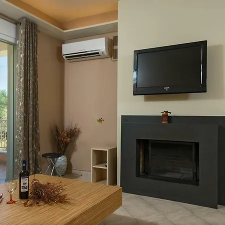 Apartamento Kallithea Kanalia Near Corfu Airport