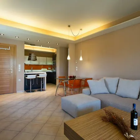 Kallithea Kanalia Near Corfu Airport Alepou