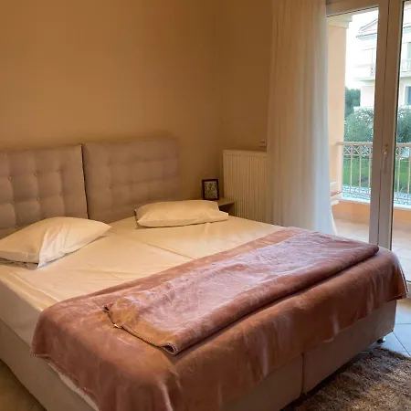 Kallithea Kanalia Near Corfu Airport Apartment *