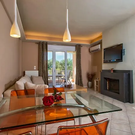 Kallithea Kanalia Near Corfu Airport Apartment *