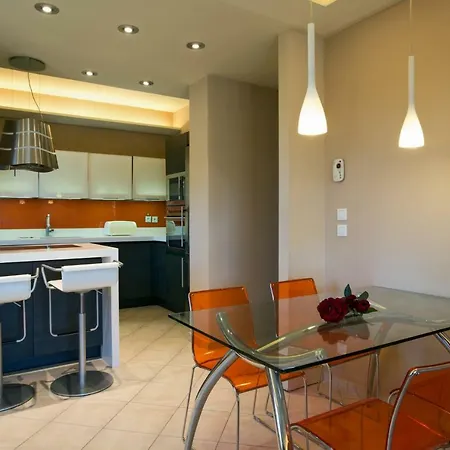 Apartment Kallithea Kanalia Near Corfu Airport
