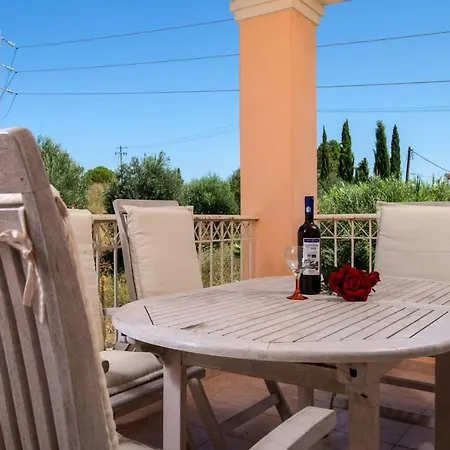 Kallithea Kanalia Near Corfu Airport Apartment *