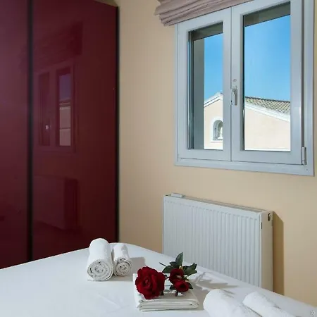 Apartment Kallithea Kanalia Near Corfu Airport
