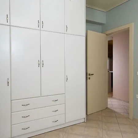 Kallithea Kanalia Near Corfu Airport Apartment Alepou
