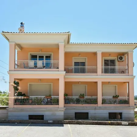 Apartment Kallithea Kanalia Near Corfu Airport Alepou