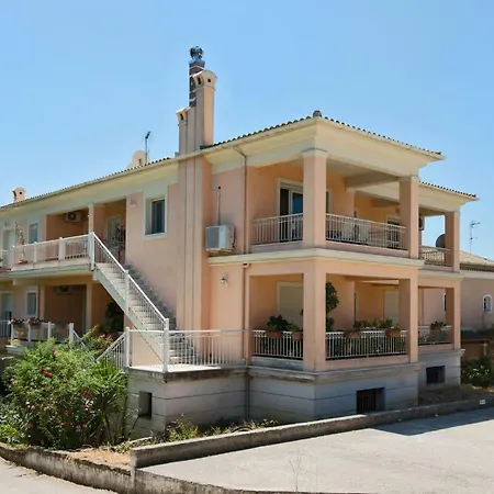 Kallithea Kanalia Near Corfu Airport * Alepou