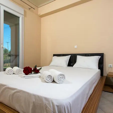 Kallithea Kanalia Near Corfu Airport Alepou