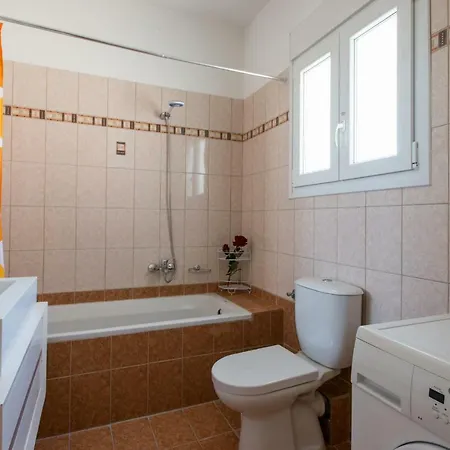 Kallithea Kanalia Near Corfu Airport Apartment
