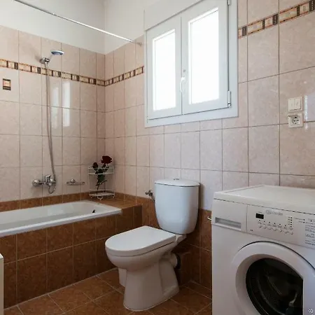 Kallithea Kanalia Near Corfu Airport Apartment *