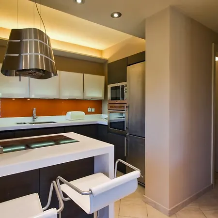 Kallithea Kanalia Near Corfu Airport Apartment *