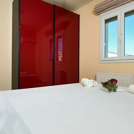 Kallithea Kanalia Near Corfu Airport * Alepou